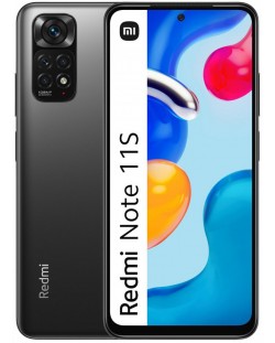 Смартфон Xiaomi - Redmi Note 11S, 6.43'', 6/128GB, сив