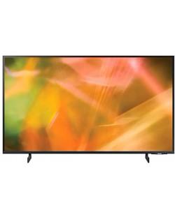 Смарт телевизор Samsung - HG55AU800, 55'', LED, 4K, черен