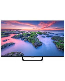Смарт телевизор Xiaomi - A2 ELA4817EU, 43'', LED, 4K, черен