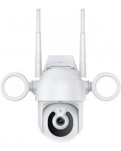 Смарт WiFi камера Xmart - PT302F, 360°, бяла