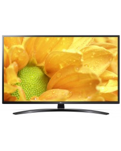 Смарт Телевизор LG 65UM7450 - 65", 4K, Direct LED, черен