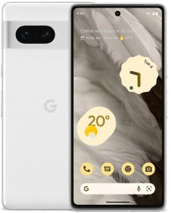 Смартфон Google - Pixel 7 5G, 6.3'', 8/128GB, бял