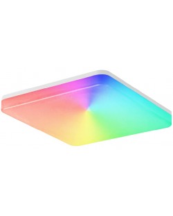 Смарт лампа Tellur - Ceiling RGB TLL331411, 24W, димируема