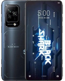Смартфон Black Shark - 5 Pro, 6.67'', 12GB/256GB, Stellar Black