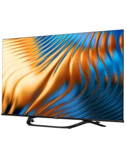 Смарт телевизор Hisense - A63H, 55'', 4K Ultra HD, DLED, HDR 10+, Black