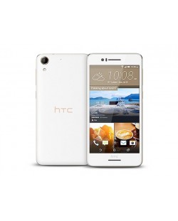Смартфон HTC Desire 728G 16GB Dual SIM - бял