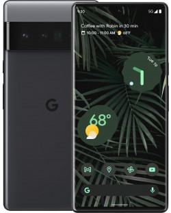 Смартфон Google - Pixel 6 Pro, 6.7'', 12/128GB, черен