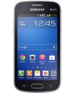Samsung GALAXY Trend Duos - черен