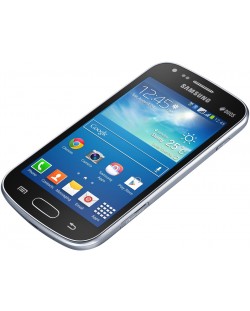 Samsung GALAXY S Duos 2 - черен