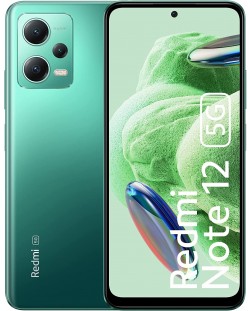 Смартфон Xiaomi - Redmi Note 12 5G, 6.67'', 4GB/128GB, Green