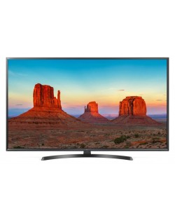 Смарт телевизор LG 50UK6470PLC - 50"  4K UltraHD