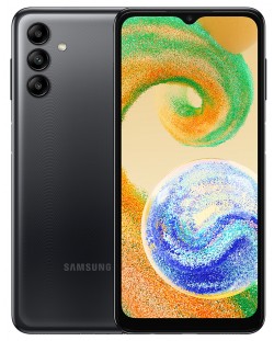 Смартфон Samsung - Galaxy A04s, 6.50'', 3GB/32GB, Black Beauty