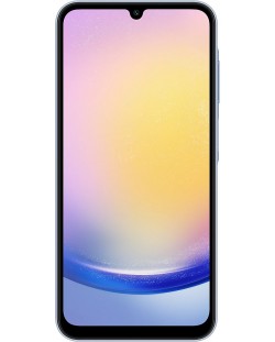 Смартфон Samsung - Galaxy A25, 5G, 6.5'', 6GB/128GB, син
