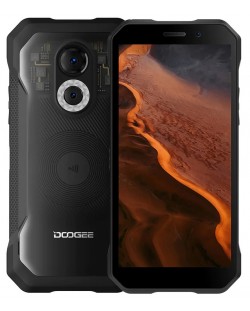 Смартфон DOOGEE - S61 Pro, 6.0'', 6GB/128GB, Transperant