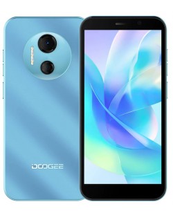 Смартфон DOOGEE - X97 Pro, 6'', 4/64GB, Ocean Blue