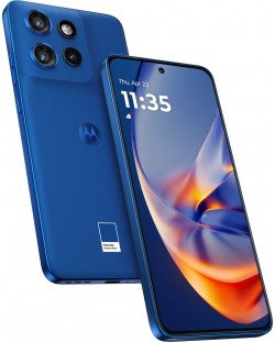 Смартфон Motorola - Edge 50 Neo, 6.4'', 8GB/256GB, Pantone Nautical Blue