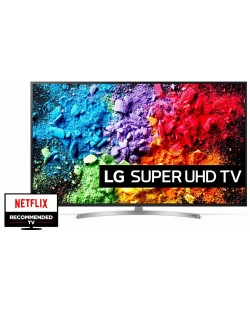 Смарт телевизор LG 75SK8100PLA - 75'' SUPER UHD, Cinema HDR, 4K HFR