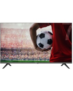 Смарт телевизор Hisense - A5600F, 32, HD, LED, черен