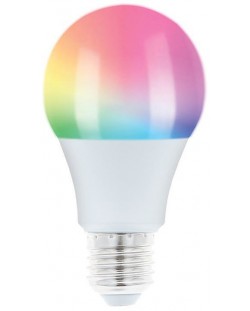 Смарт крушка Forever light - Tuya LED RGB, 10W, E27, A60