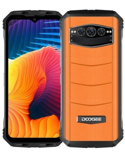 Смартфон DOOGEE - V30, 6.58'', 8GB/256GB, оранжев