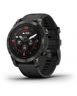 Смарт часовник Garmin - epix Pro Gen 2 Sapphire, 47mm, 1.3'', черен