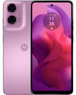 Смартфон Motorola - Moto G24, 6.56'', 8GB/128GB, Pink Lavender