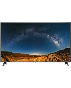 Смарт телевизор LG - 75UR781C0LK, 75'', LED, 4K, черен