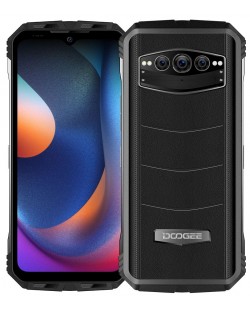 Смартфон DOOGEE - S100, 6.3'', 12GB/256GB, черен