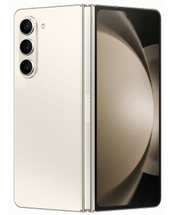 Смартфон Samsung - Galaxy Z Fold5, 7.6'', 12GB/512GB, Cream