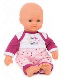 Кукла-бебе Smoby Baby Nurse - 32 cm