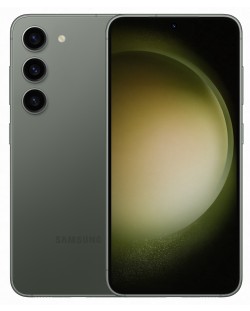 Смартфон Samsung - Galaxy S23, 6.1'', 8/256GB, Green