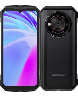 Смартфон DOOGEE - V30 Pro 5G, 5.5'', 12GB/512GB, черен