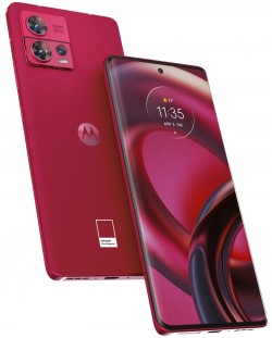 Смартфон Motorola - Edge 30 Fusion 5G + TWS слушалки Moto Buds 600, Viva Magenta