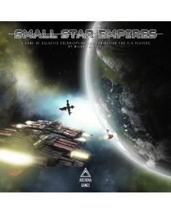 Настолна игра Small Star Empires Second Edition