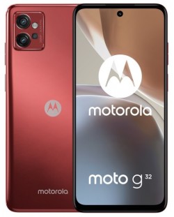 Смартфон Motorola - Moto G32, 6.5'', 6/128, Satin Maroon