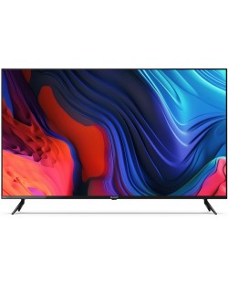 Смарт телевизор Sharp - 50FL1EA, 50'', LED, 4K, черен