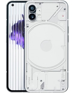 Смартфон Nothing - Phone 1 5G, 6.55'', 8GB/256GB, White