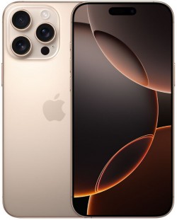 Смартфон Apple - iPhone 16 Pro Max, 8GB/512GB, Desert Titanium