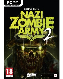 Sniper Elite: Nazi Zombi Army 2 (PC)