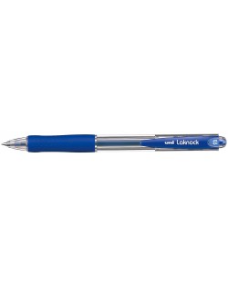 Автоматична химикалка Uniball Micro – Син, 0.5 mm