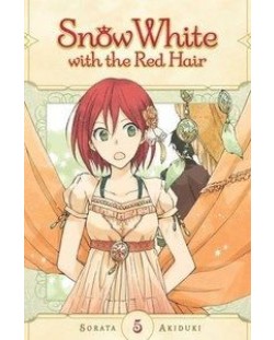 Snow White with the Red Hair, Vol. 5
