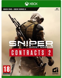 Sniper Ghost Warrior Contracts 2 (Xbox One)