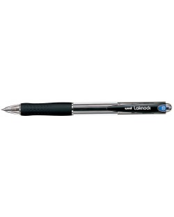 Автоматична химикалка Uniball Micro – Черен, 0.5 mm