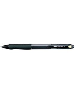 Автоматична химикалка Uniball Broad – Черен, 1.4 mm