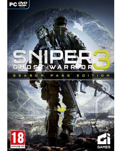 Sniper: Ghost Warrior 3 - Season Pass Edition (PC)