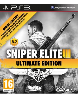 Sniper Elite 3: Ultimate Edition (PS3)
