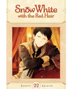 Snow White with the Red Hair, Vol. 22