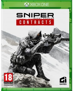 Sniper Ghost Warrior Contracts (Xbox One)