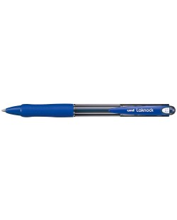 Автоматична химикалка Uniball Medium – Син, 1.0 mm
