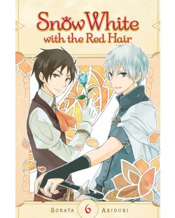 Snow White with the Red Hair, Vol. 6